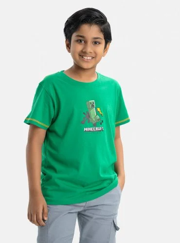 Emerald Style Kids T-Shirt