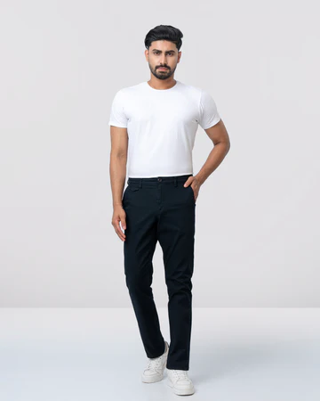Forest Green Chino Pant