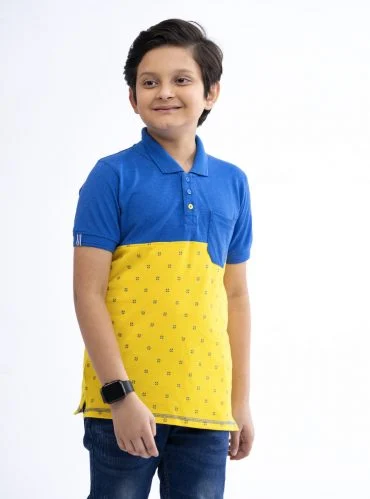 Royal Duo Kids Polo