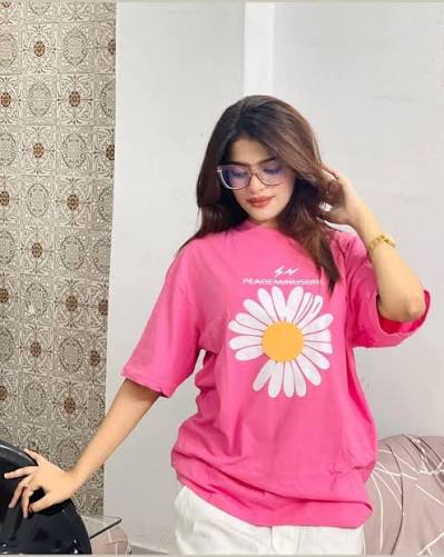 T-shirt For Women's