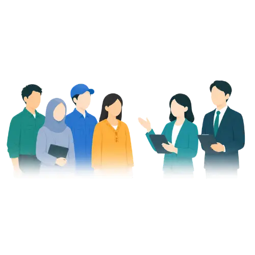 People illustration