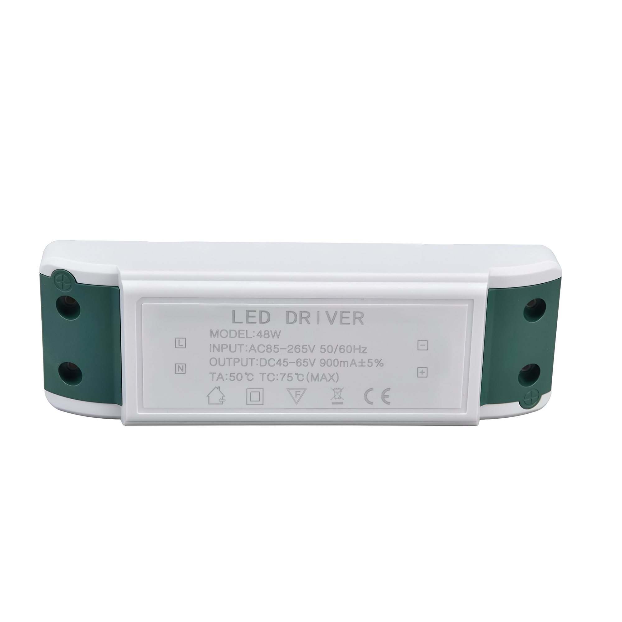 LED Treiber Netzteil Transformator AC110V-265V 36-48W Zum Selbermachen LED Panel Licht 900mA - Bild 10 von 15