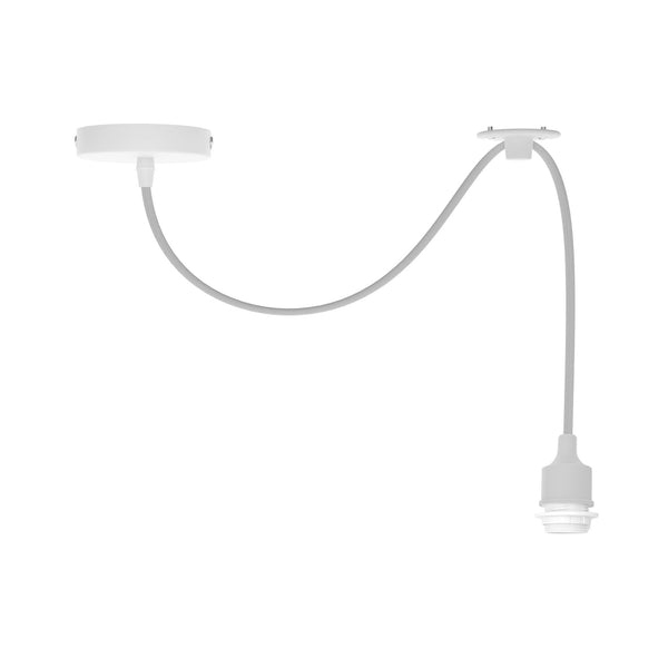 Industrial Spider Light Fittings Ceiling 2m Adjustable Pendant Lamp Chandelier - Picture 18 of 18