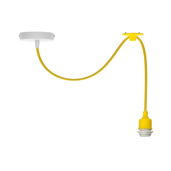 Industrial Spider Light Fittings Ceiling 2m Adjustable Pendant Lamp Chandelier - Picture 2 of 18
