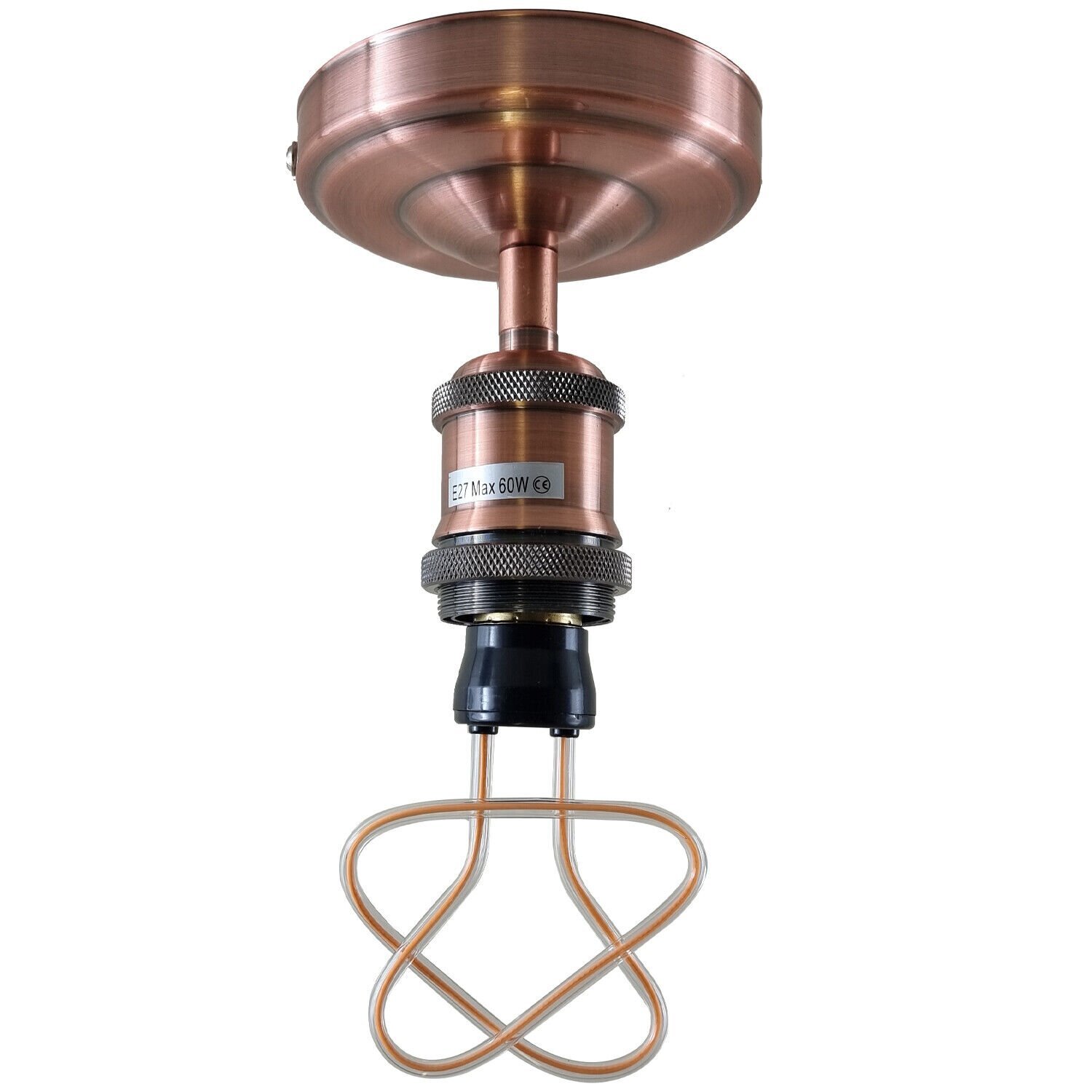 plug in pendent light