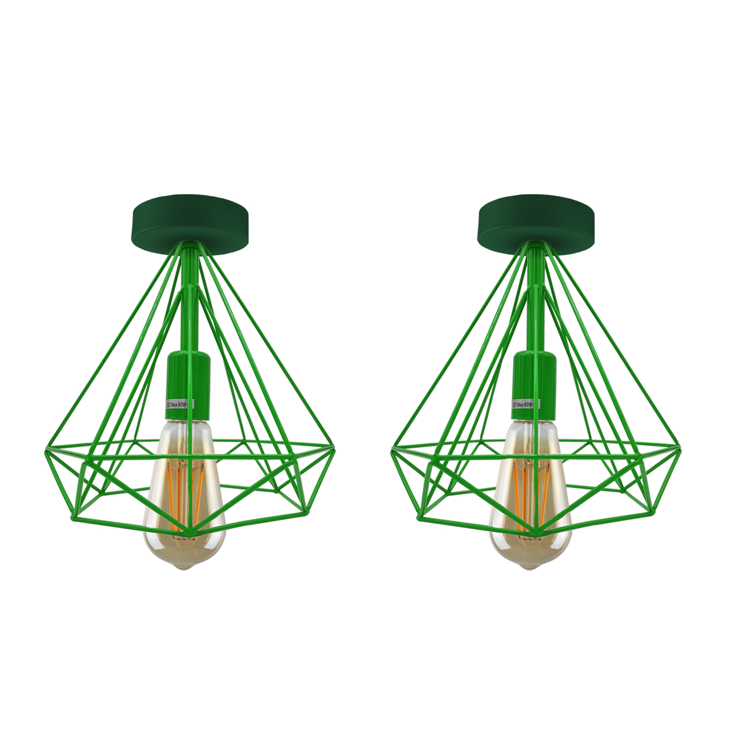 shade hanging lamp