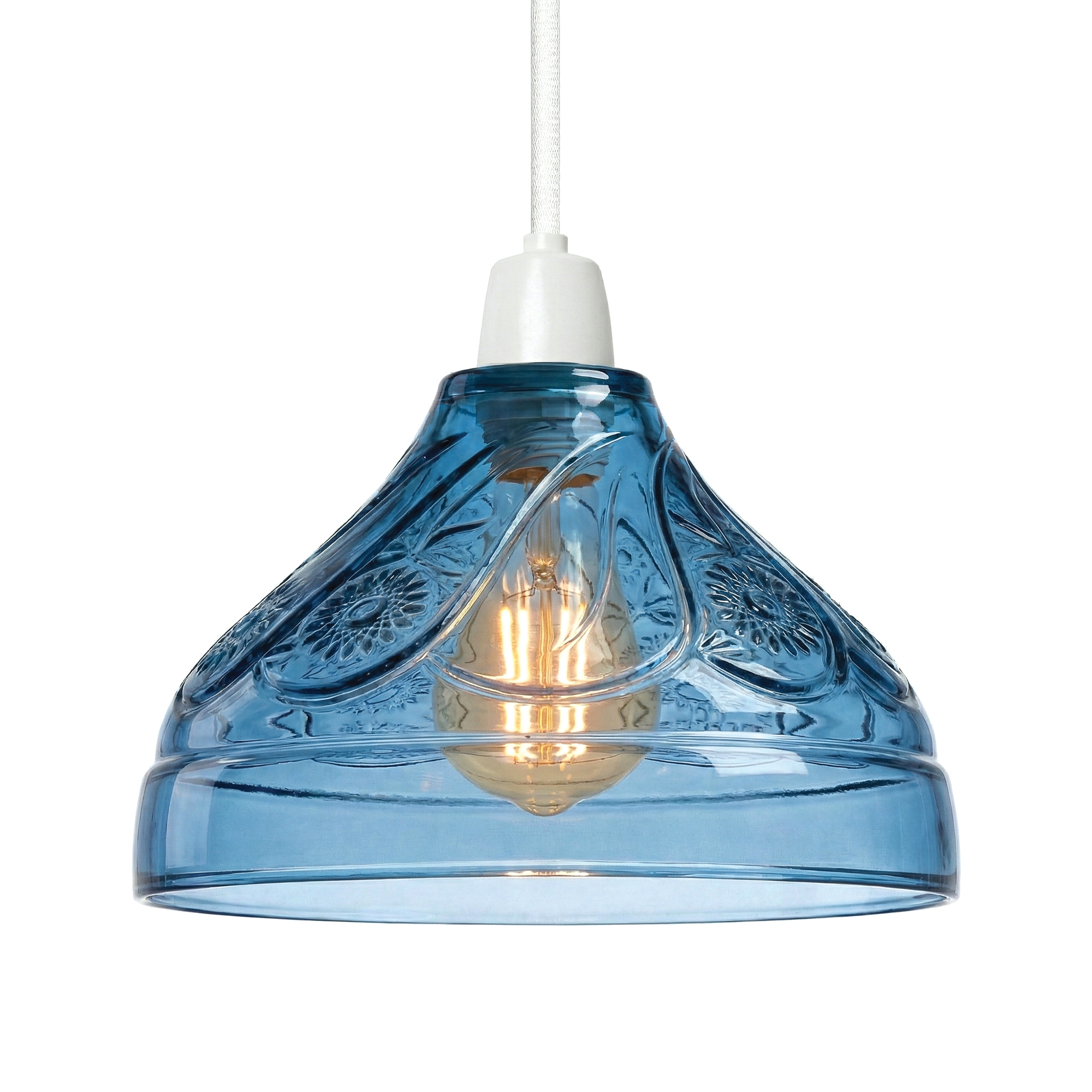 Curvy Shaped lamp Shades