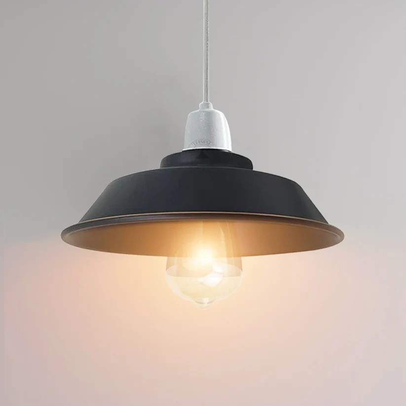 Lampen anschließen