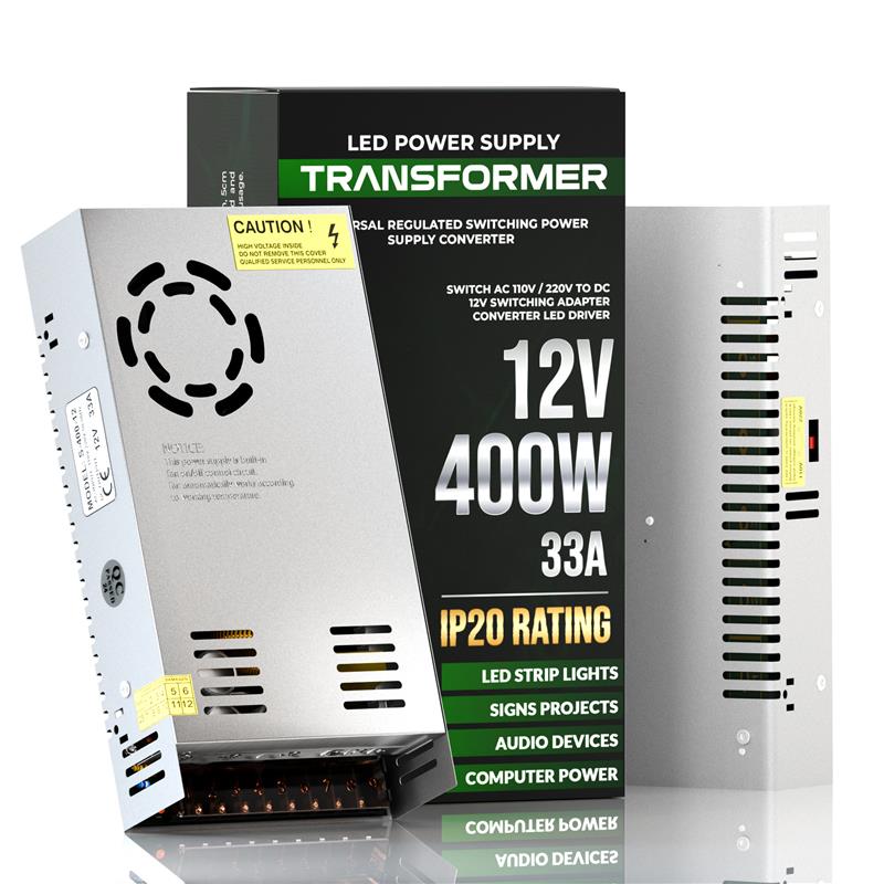 ip20 led driver constant current indoor led power supply dc transformer for led lights