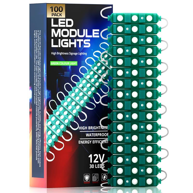 Black Light Shades - Modern Style