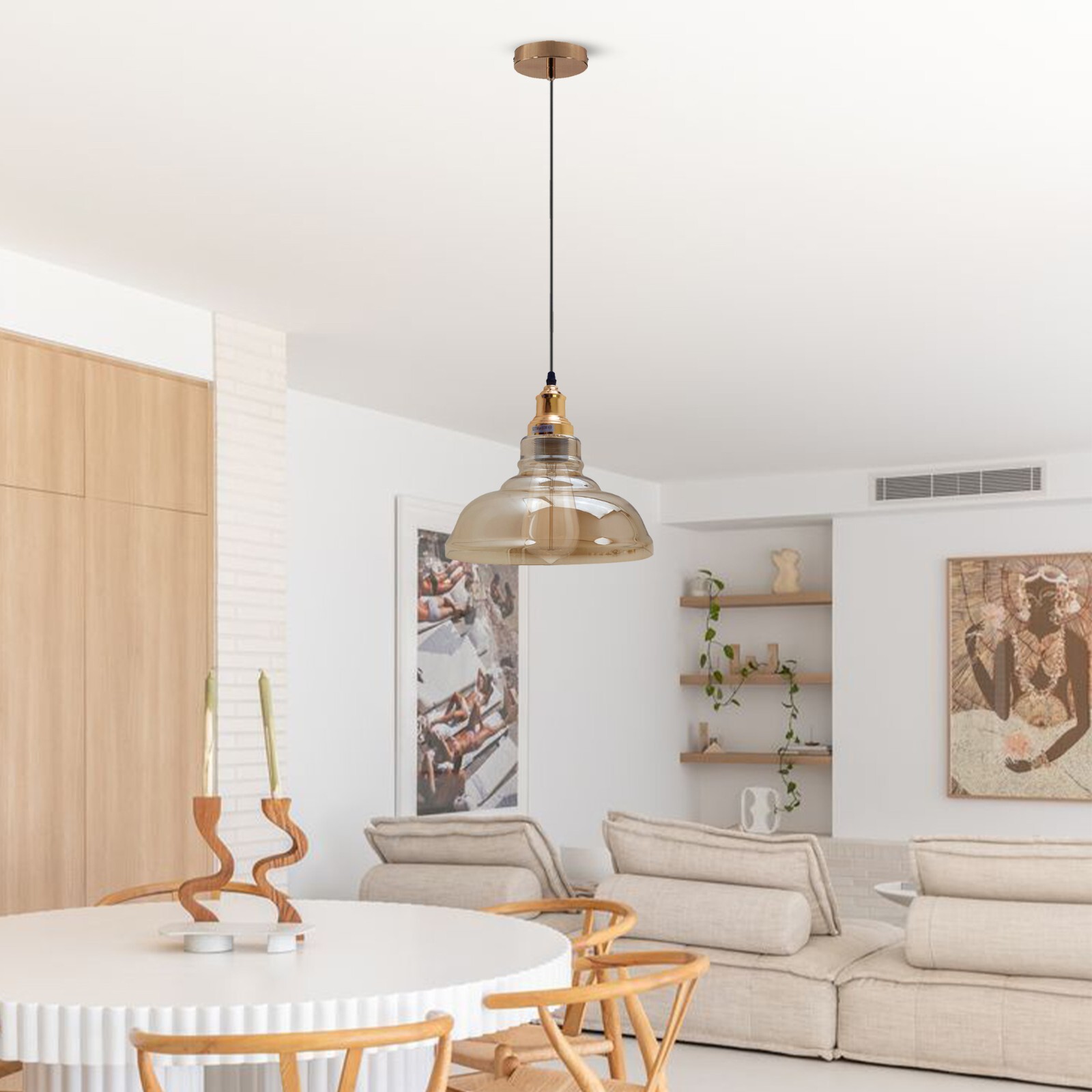 Style Pendant Light