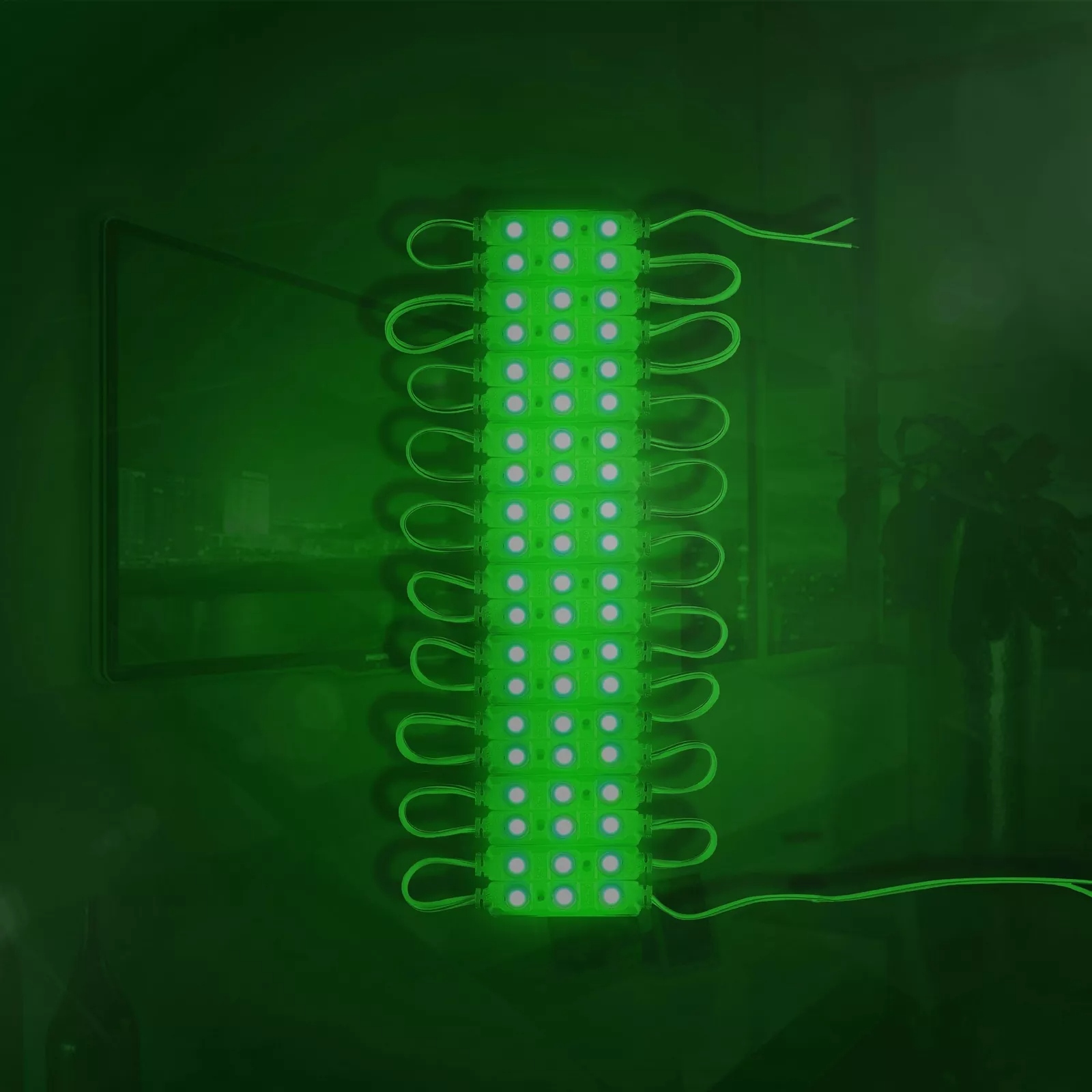 COB / SMD LED Injektionsmodul DC 12V Wasserdicht IP67 Modul Highlighted Lampe UK - Bild 13 von 20