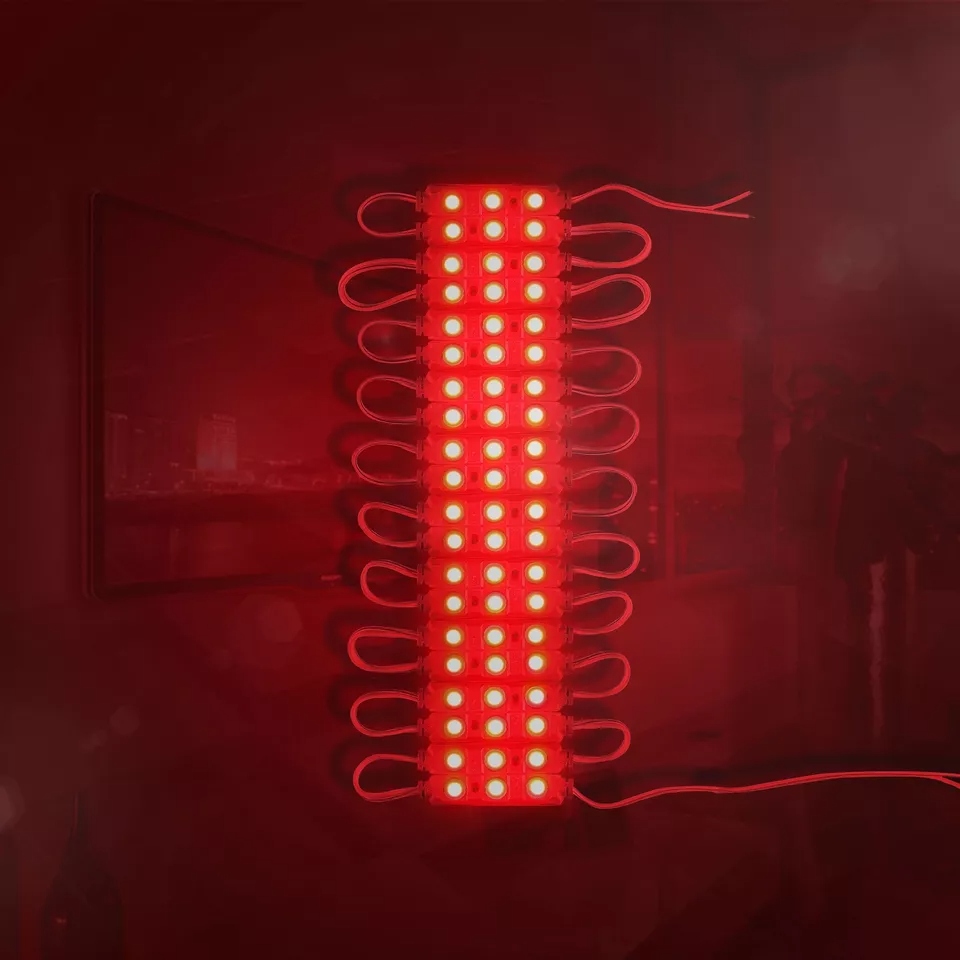 COB / SMD LED Injektionsmodul DC 12V Wasserdicht IP67 Modul Highlighted Lampe UK - Bild 14 von 20