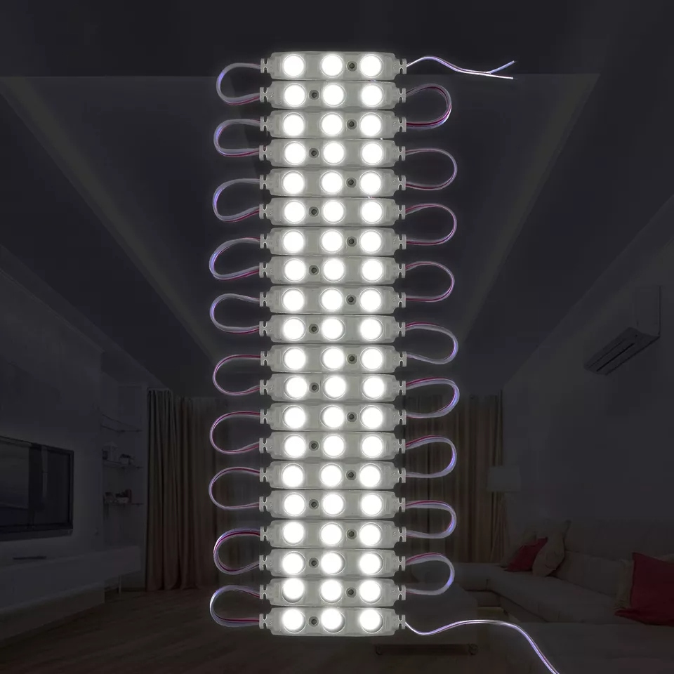 COB / SMD LED Injektionsmodul DC 12V Wasserdicht IP67 Modul Highlighted Lampe UK - Bild 16 von 20