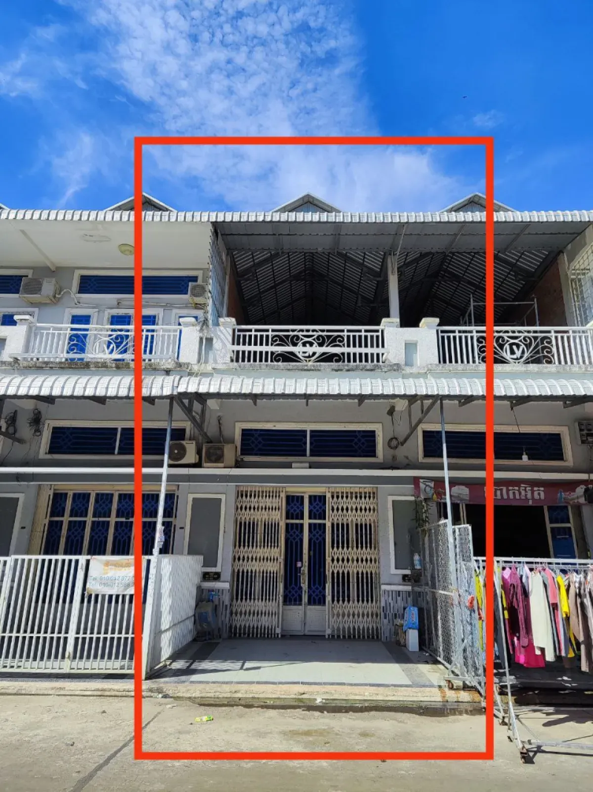 Modern Flat in Phnom Penh – 1