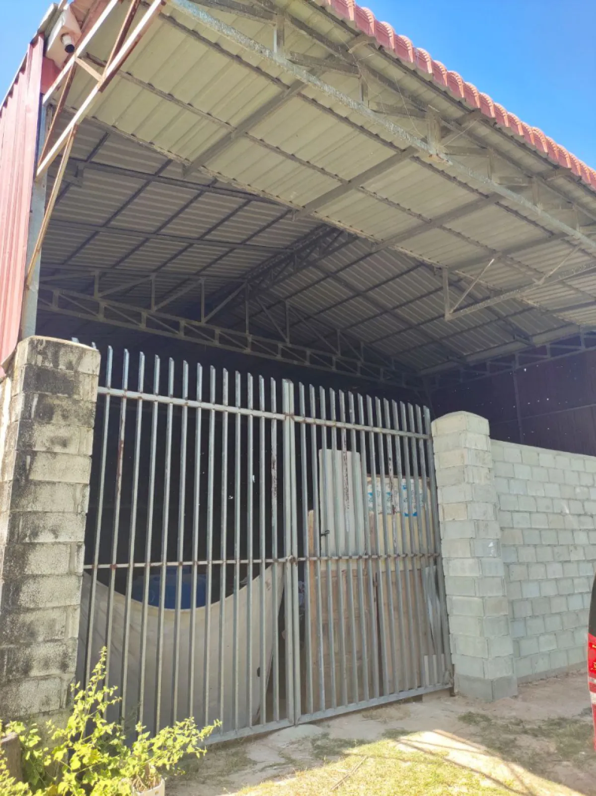 Warehouse - Prek Phnov – 1