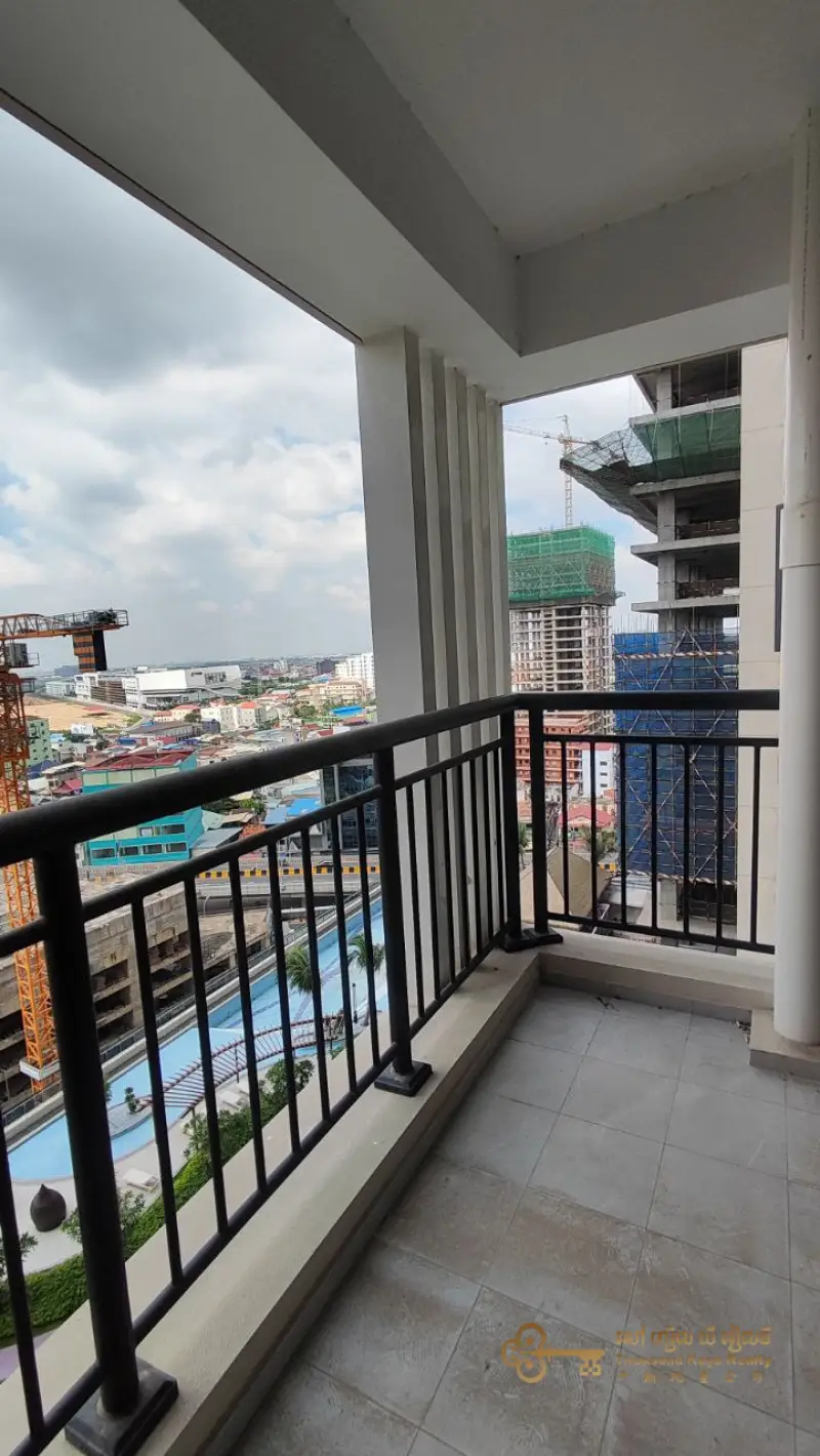 The Pinnacle Residence – 1