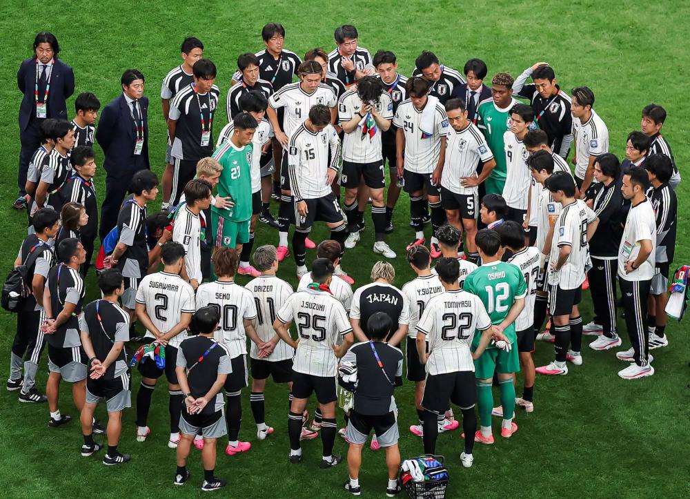 japan teams
