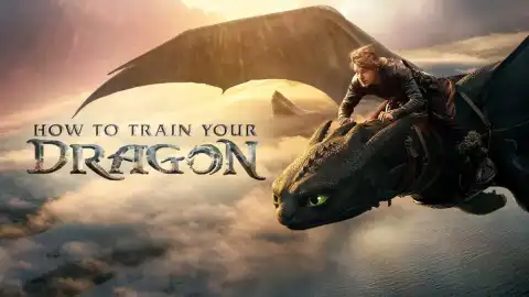 How to Train Your Dragon 2025