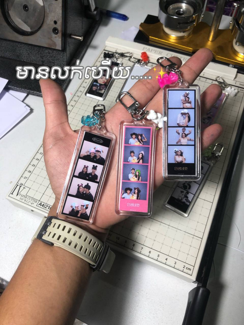 បន្តោងរូបPhotoBooth