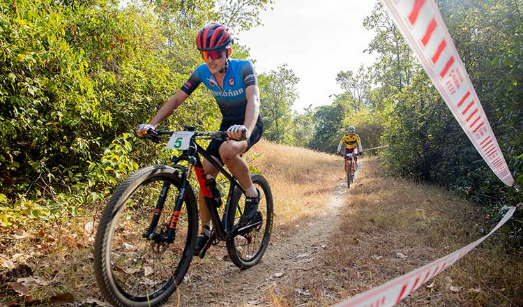 Five cycling events feature at 4th National Sports Competition