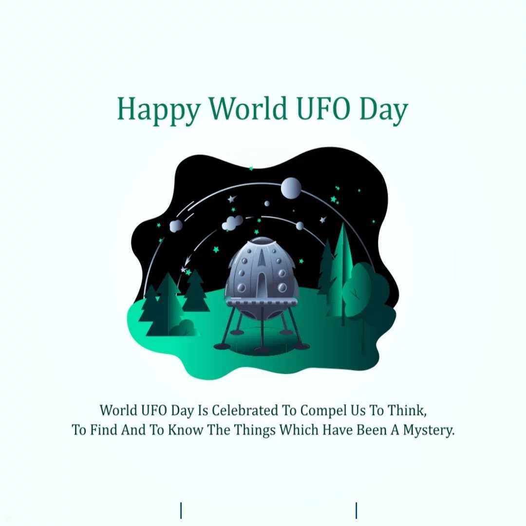 World Ufo Day