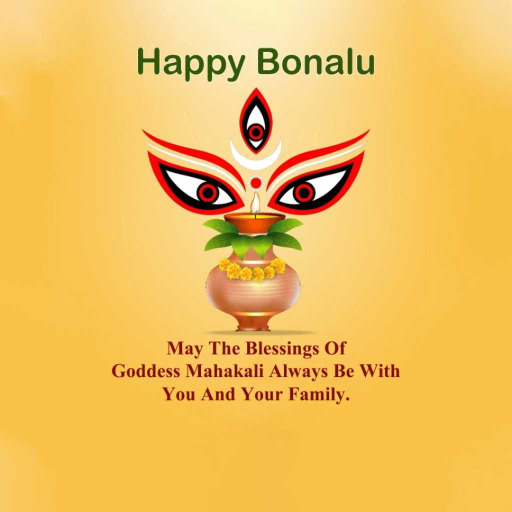 Happy Bonalu