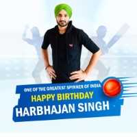 Harbhajan Singh Birthday