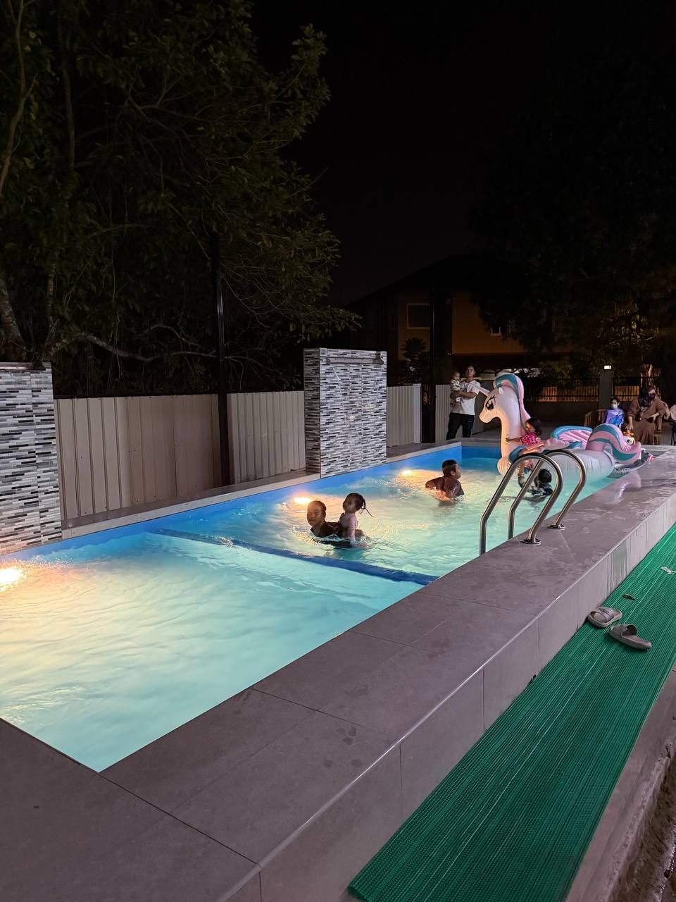 Wafa Homestay Kluang