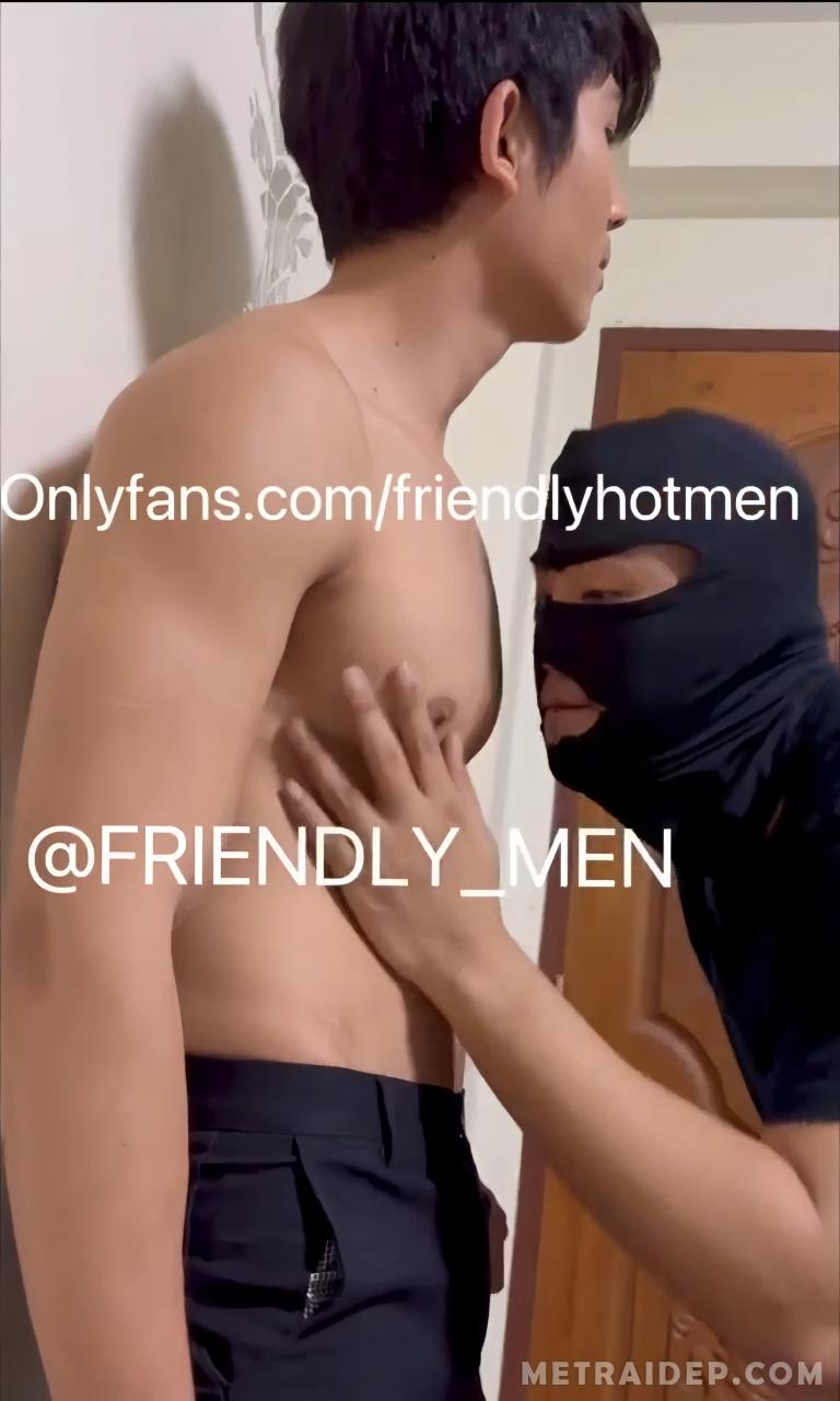 porn handsome friendly_men x Koe