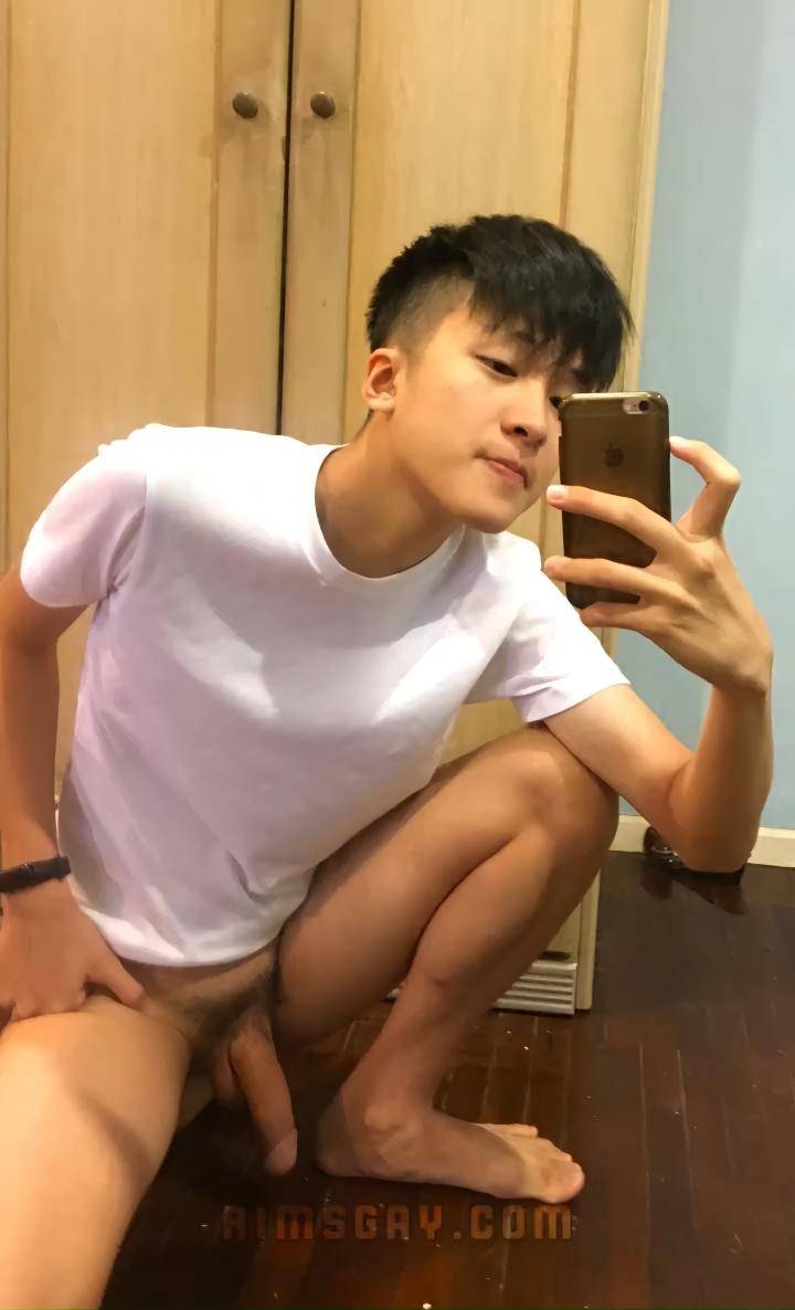 fuck Cute boy China masturbate