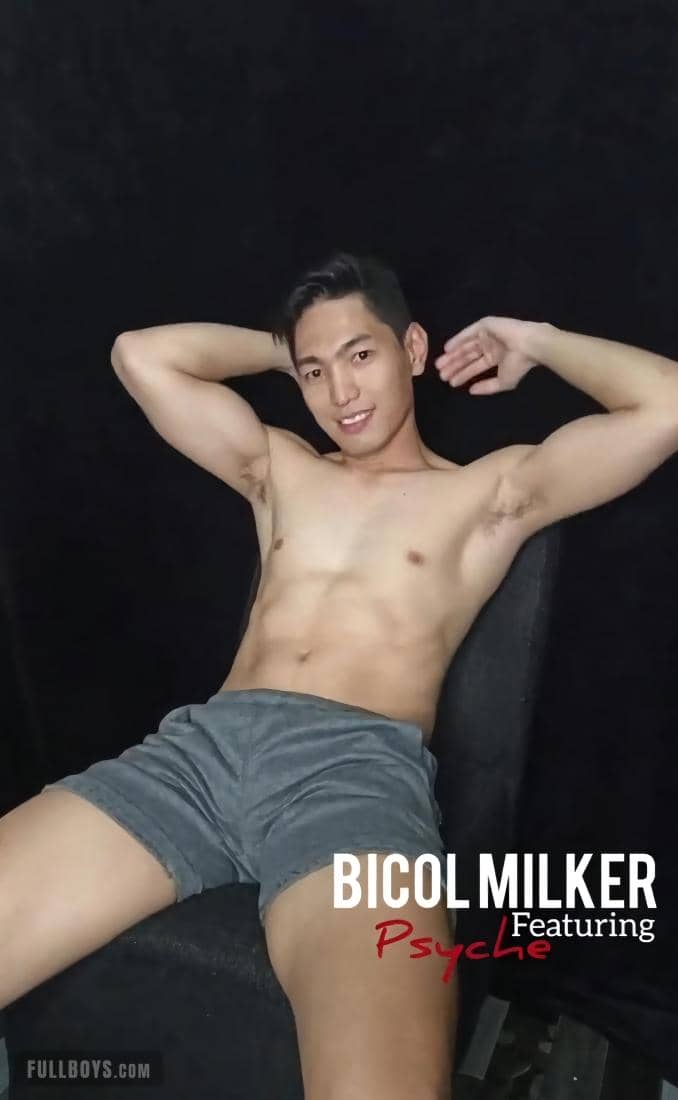 sex Bicol Milker Featuring Psyche