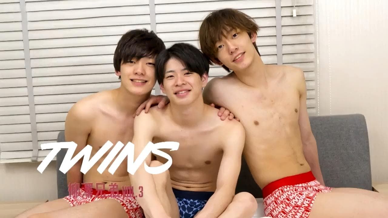  CK DOWNLOAD - Gay Japan threesome blowjob