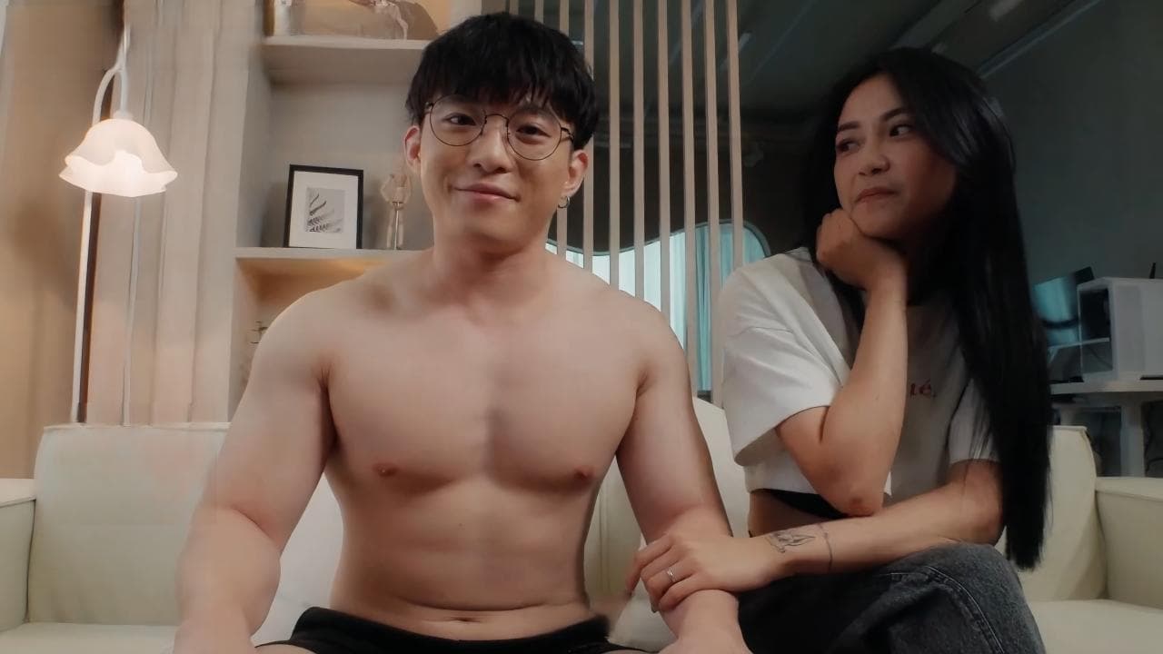 sex GD-021 - Song Jiang - Two Loads, Double Fun Sucking Her Fiancé Dry