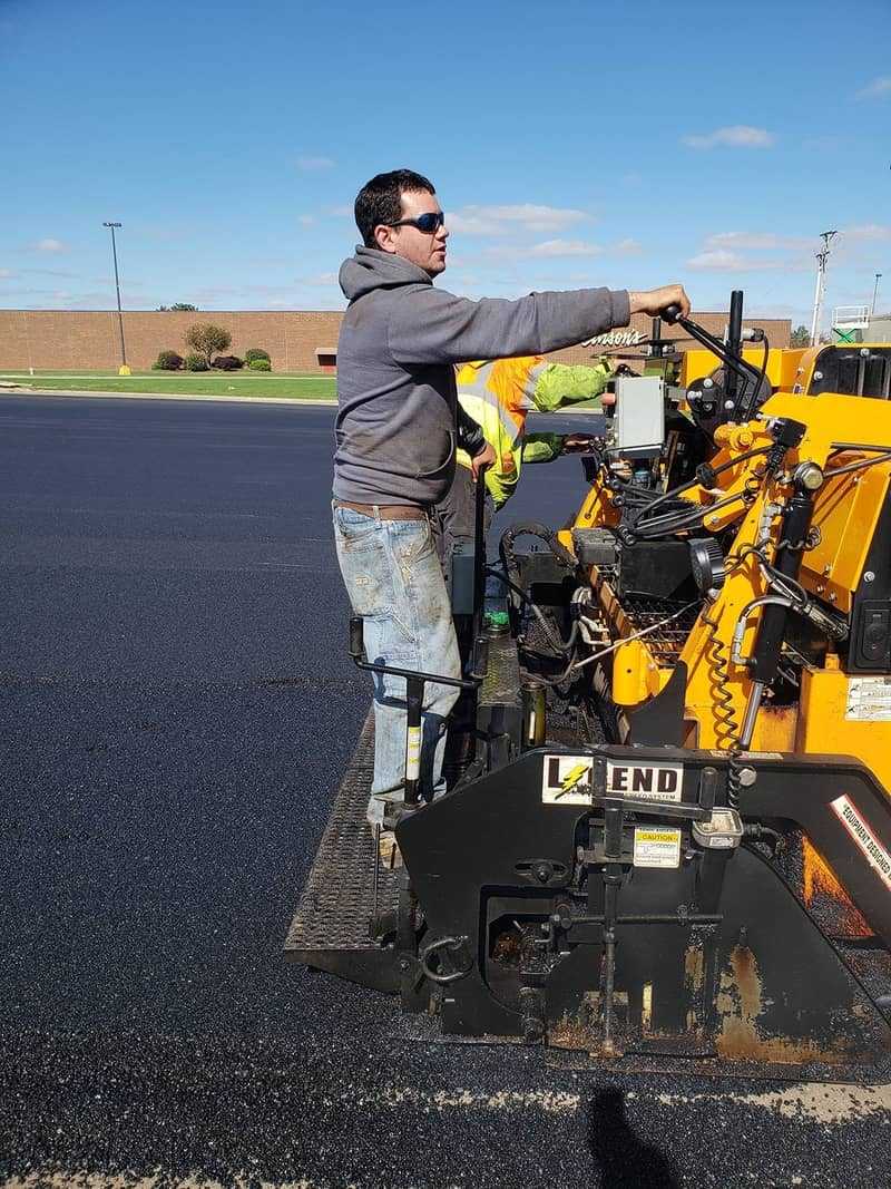 Elite Paving Sealcoating Profile Picture