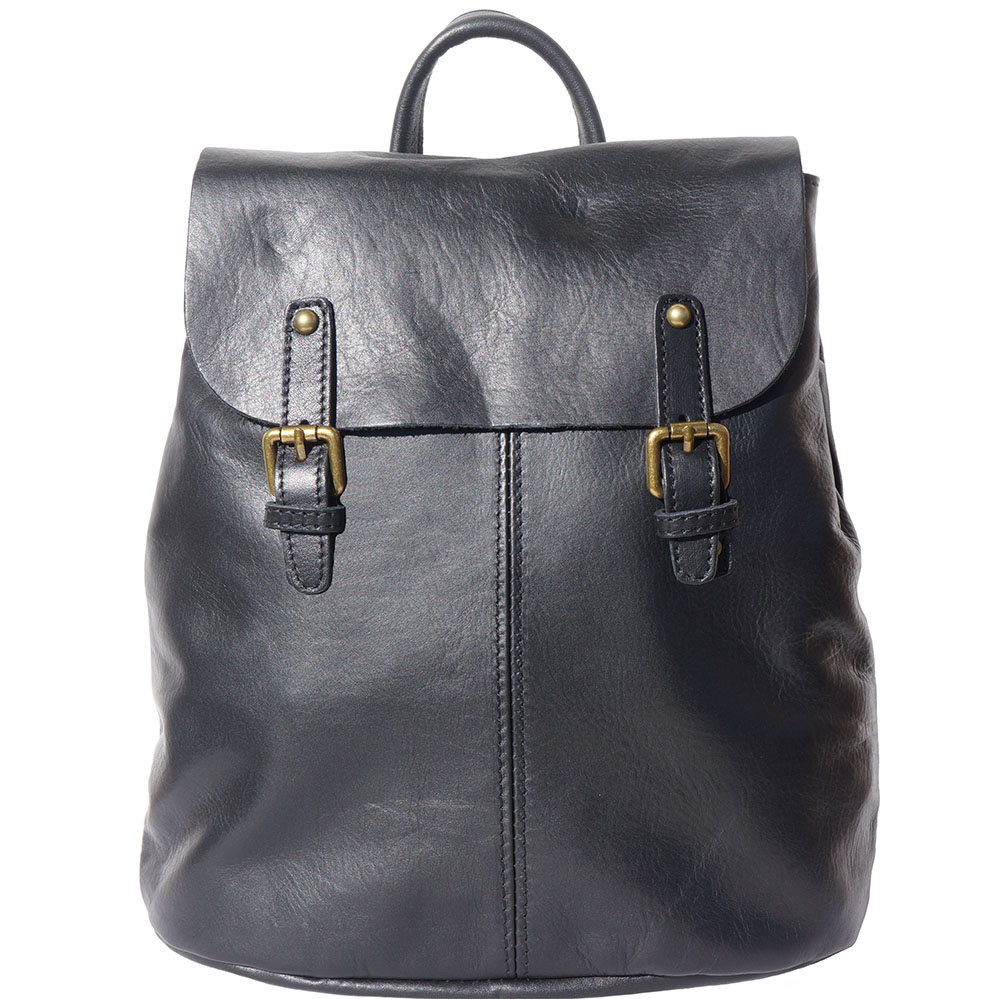 Leder Damen City Rucksack | Lederrucksack Damen | Damen Rucksack