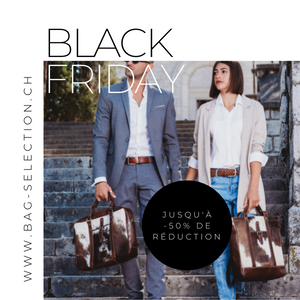 Bag Selection Zurich: Großes Einkaufserlebnis - Black Friday und Cyber Monday