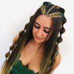 Ethiopian Fulani Braids Profile Picture