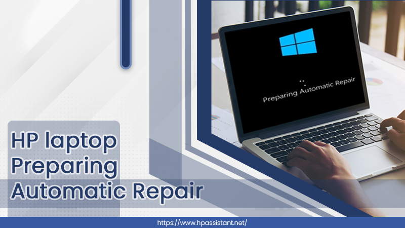 Fix Windows Automatic Repair Loop On HP Laptop