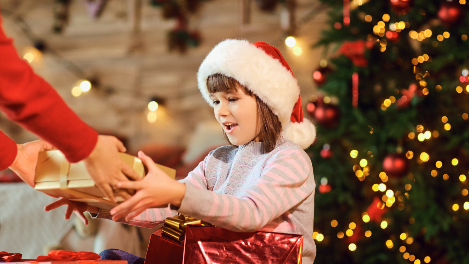 Weihnachtsgeschenke für Kinder - die lange Tradition der Weihnachtsgeschenke