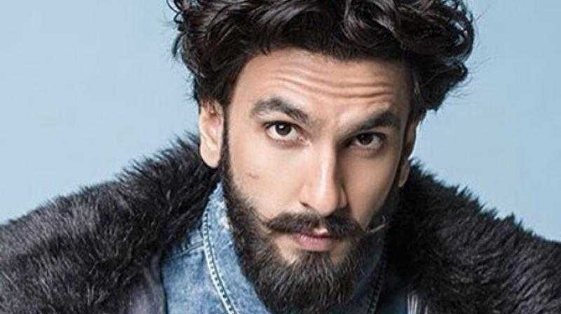 Ranveer Singh Profile Picture