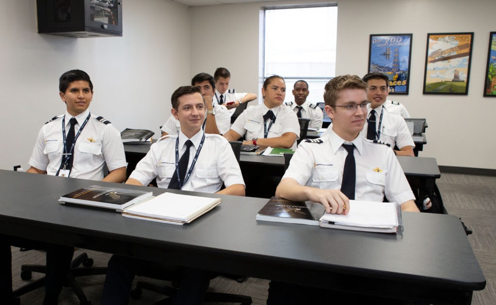 4 Puntos a Tener en Cuenta al Elegir Una Escuela de Aviación