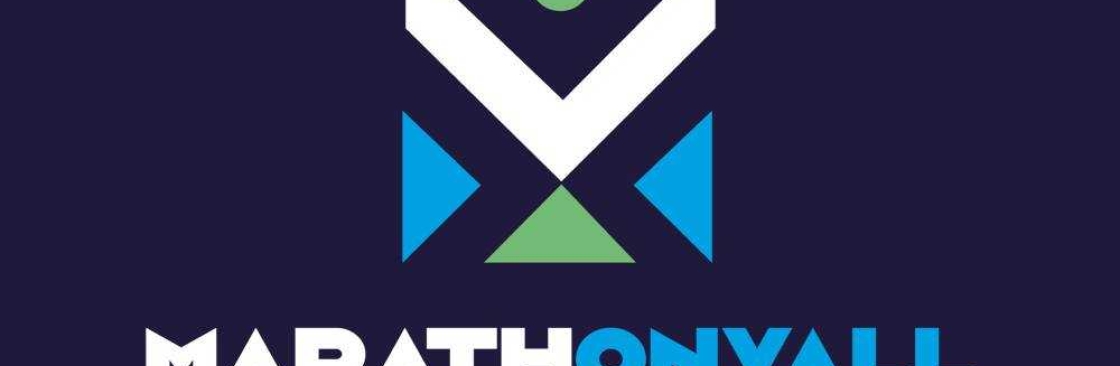 Marathony all Cover Image