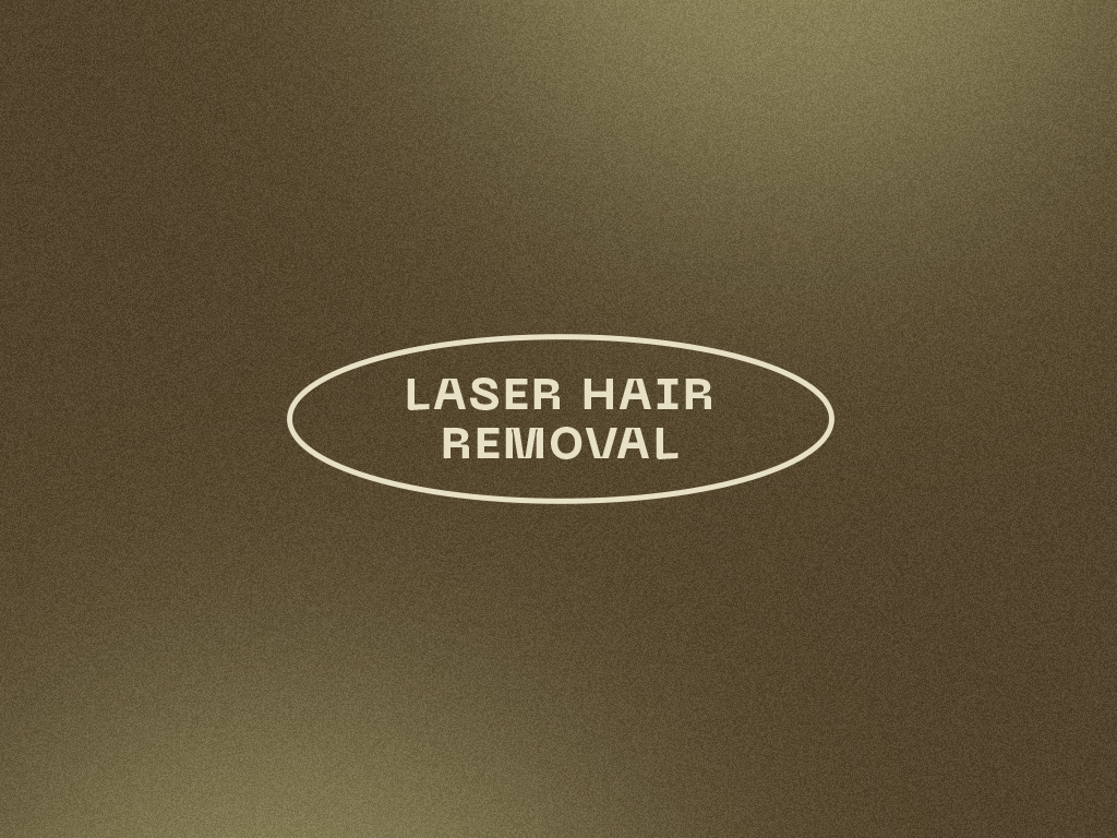 Laser Hair Removal - LIVV