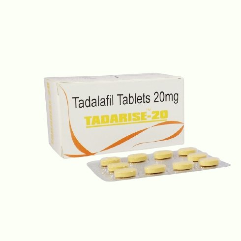 Buy Tadarise 20 For Sale 10% Off