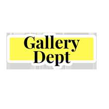 Gallery Dept Shop Profile Picture