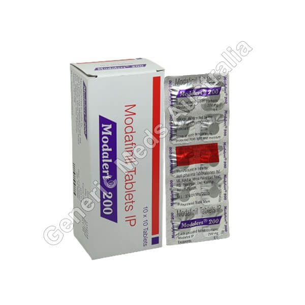 Buy Modafinil Online In Australia | Modalert 200 MG