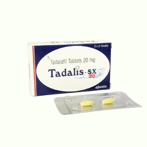 Order Tadalis Sx 20 Capsule With Free Shipping