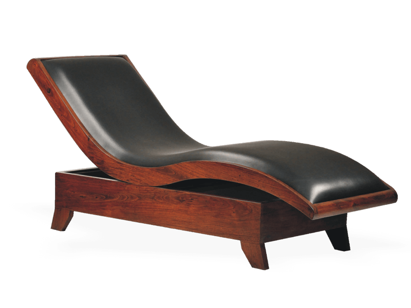 Relaxation Area Loungers | Relaxation Bed | Relax Lounger | Teakwood Wave Lounger | Spa Lounge |