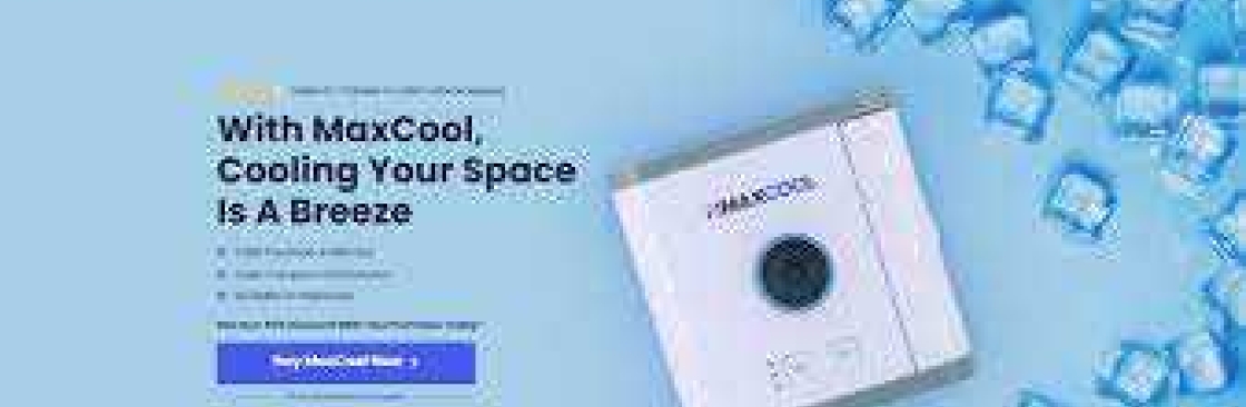 MaxCool Portable cooler Cover Image
